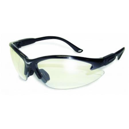Safety Cougar Glasses With Clear Lens Cougar CL